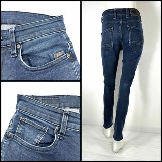 ジースター(G-STAR RAW)のG-STAR RAW ジースターロゥ スキニー ストレッチ W28 70cm(デニム/ジーンズ)