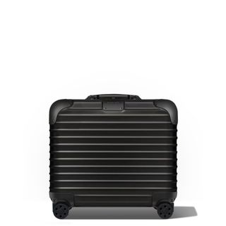 リモワ(RIMOWA)のRIMOWA リモワ ORIGINAL 29L ブラック 機内持ち込み(旅行用品)