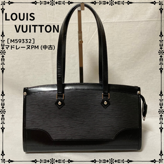 LOUIS VUITTON - 本日最終【ヴィトン】ハンドバッグ／M59332 ...