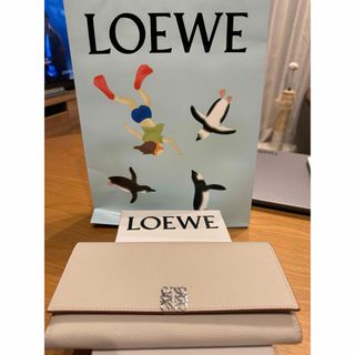 ロエベ(LOEWE)のロエベ※アナグラムコンチネンタルウォレット　即決可(財布)