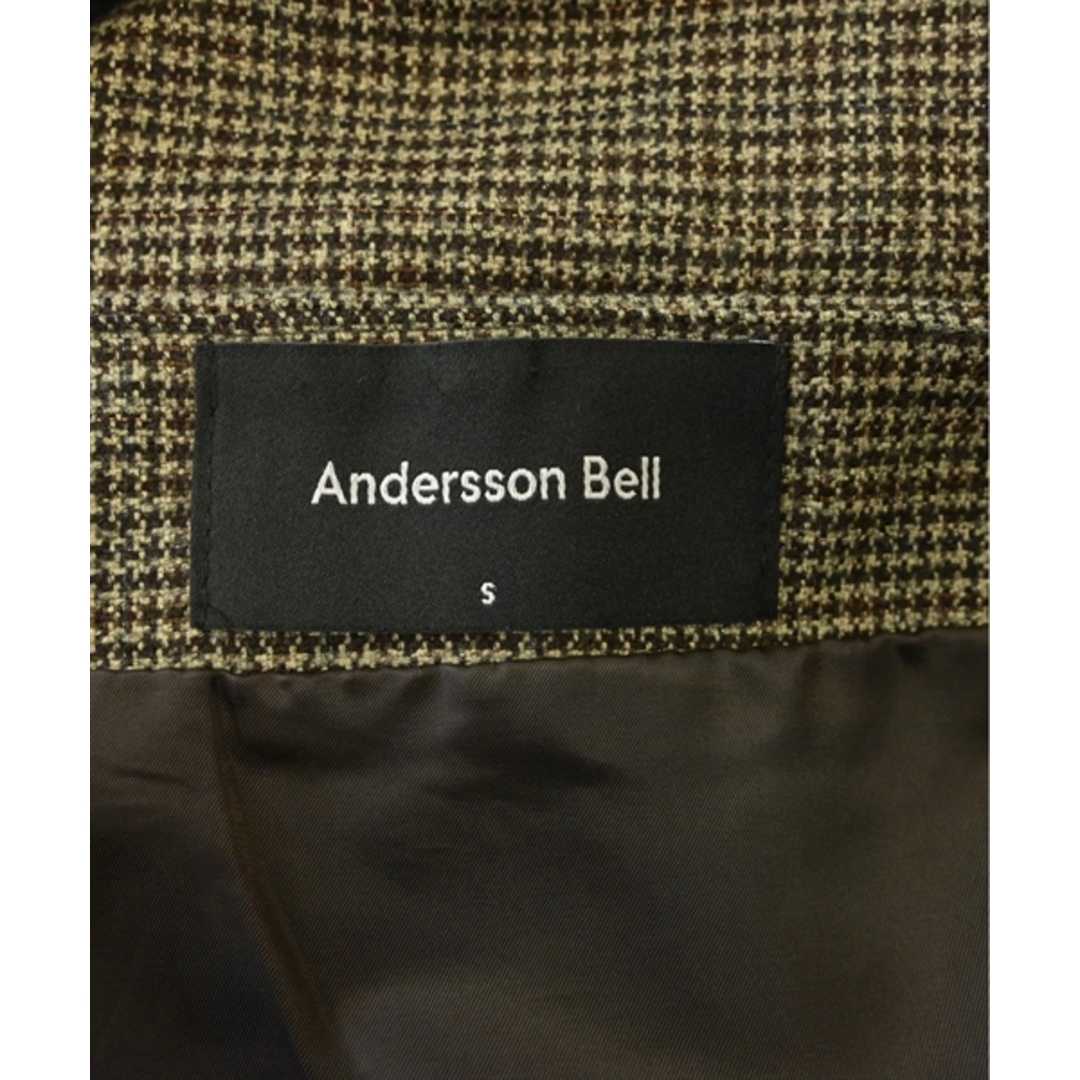 Andersson Bell(アンダースンベル)のANDERSSON BELL ロング・マキシ丈スカート S 【古着】【中古】 レディースのスカート(ロングスカート)の商品写真