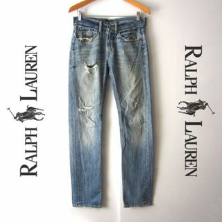 デニムアンドサプライラルフローレン(Denim & Supply Ralph Lauren)のRALPH LAURENL／ラルフローレン★　SPENCER SLIM　デニム　(デニム/ジーンズ)