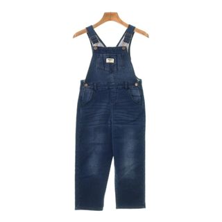 オシュコシュ(OshKosh)のOSHKOSH オシュコシュ ワンピース（その他） 5T(110位) 紺 【古着】【中古】(ワンピース)