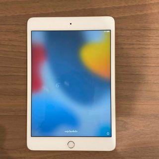 アイパッド(iPad)のiPad mini4 【128GB】 【Wi-Fiモデル】(タブレット)