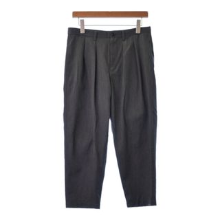 トリココムデギャルソン(tricot COMME des GARCONS)のtricot COMME des GARCONS パンツ（その他） M グレー 【古着】【中古】(その他)