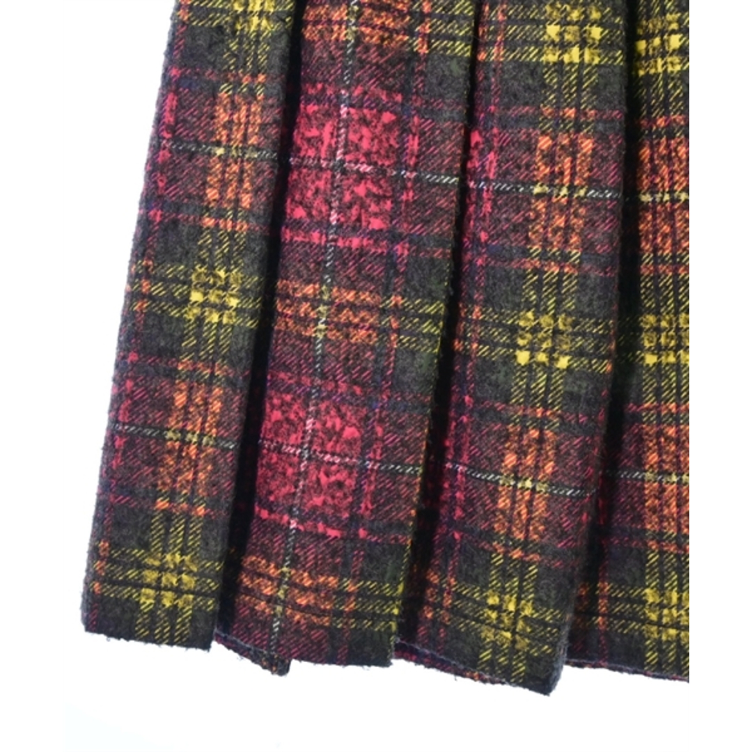 tricot COMME des GARCONS(トリココムデギャルソン)のtricot COMME des GARCONS ひざ丈スカート -(M位) 【古着】【中古】 レディースのスカート(ひざ丈スカート)の商品写真