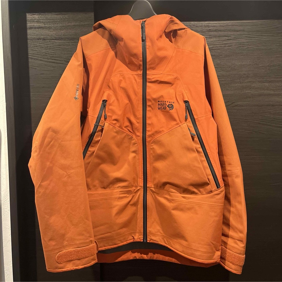 Mountain Hardwear バウンダリーリッジゴアテックスジャケット