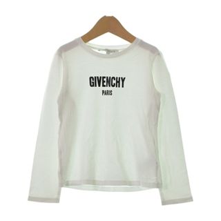 GIVENCHY - 【GIVENCHY】ジバンシー スウェット ロングTシャツ ...