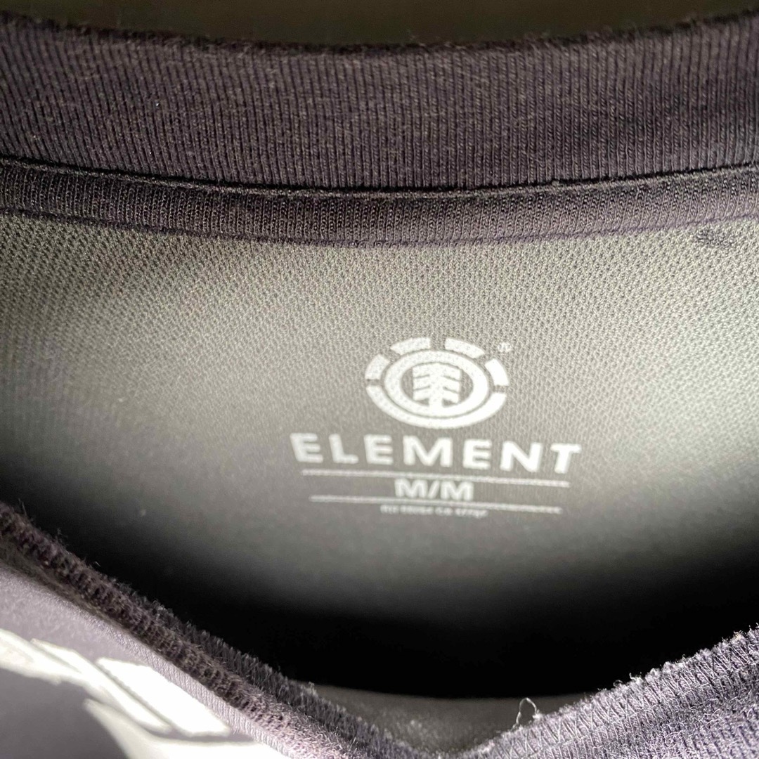 ELEMENT(エレメント)のTシャツ古着　エレメントTシャツ SK8 古着ゲームシャツ　スケーターTシャツ メンズのトップス(Tシャツ/カットソー(半袖/袖なし))の商品写真