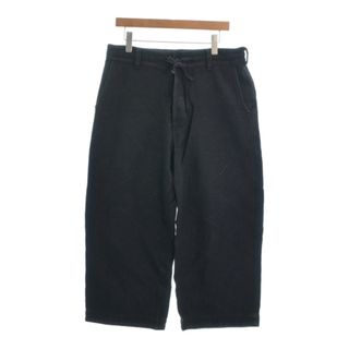 ポータークラシック(PORTER CLASSIC)のPORTER CLASSIC ポータークラシック パンツ（その他） M 黒系 【古着】【中古】(その他)