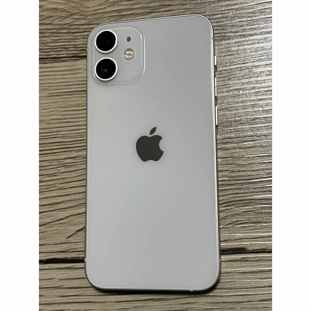 Apple(アップル)のiPhone12mini 中古 スマホ/家電/カメラのスマートフォン/携帯電話(スマートフォン本体)の商品写真