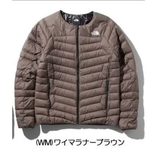 ノースフェイス(THE NORTH FACE) ノーカラージャケット ダウン