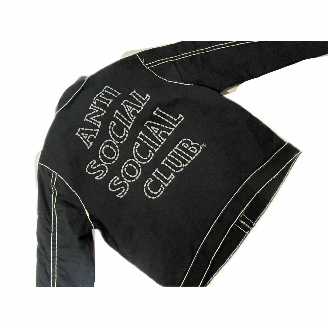 ANTI SOCIAL SOCIAL CLUB(アンチソーシャルソーシャルクラブ)のアンチソーシャルソーシャルクラブ×TRUE RELIGION　ボンバージャケット メンズのジャケット/アウター(その他)の商品写真