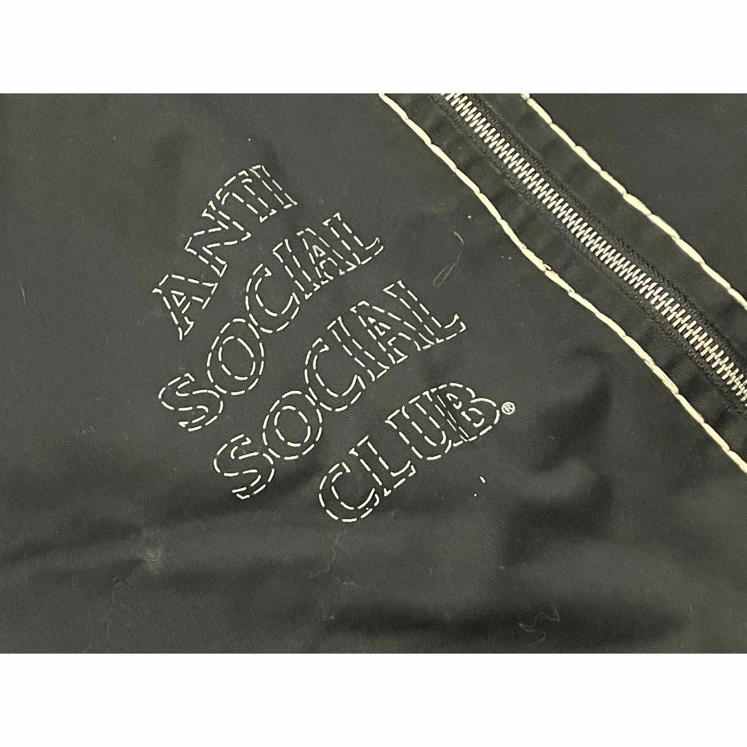 ANTI SOCIAL SOCIAL CLUB(アンチソーシャルソーシャルクラブ)のアンチソーシャルソーシャルクラブ×TRUE RELIGION　ボンバージャケット メンズのジャケット/アウター(その他)の商品写真