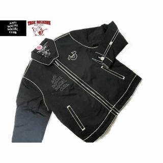 ANTI SOCIAL SOCIAL CLUB - アンチソーシャルソーシャルクラブ×TRUE RELIGION　ボンバージャケット