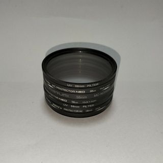 Kenko - Kenko PLフィルター 58S PRO1D Lotus C-PL 58mm 028520の通販