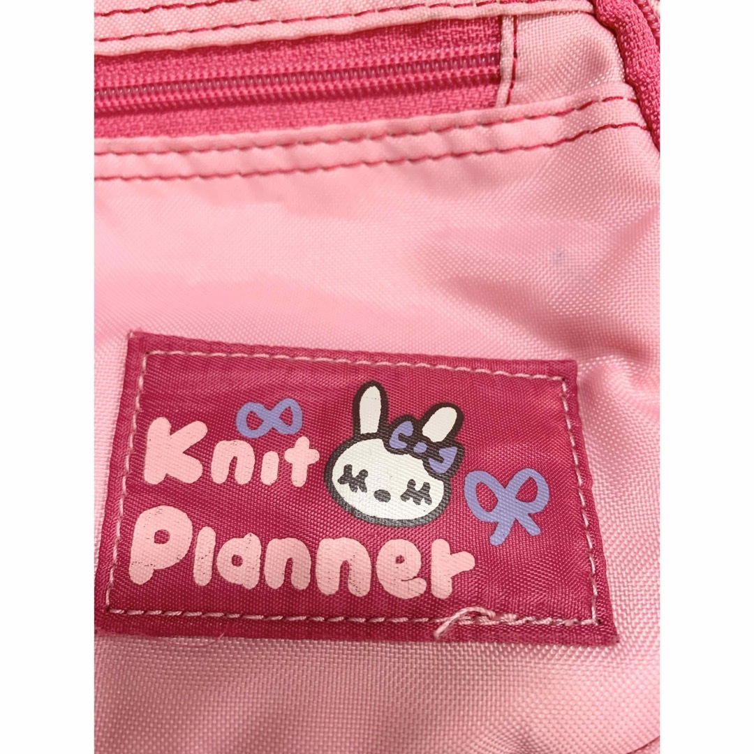 KP(ニットプランナー)の【】ニットプランナー　KP ミミちゃん　鞄　リュック　リュックサック　ランドセル キッズ/ベビー/マタニティのこども用バッグ(リュックサック)の商品写真