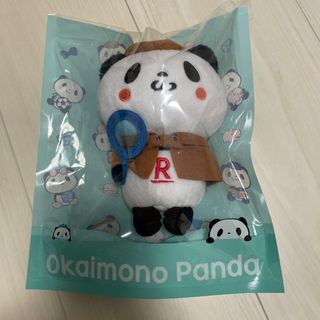 ラクテン(Rakuten)の楽天お買い物パンダ(ノベルティグッズ)