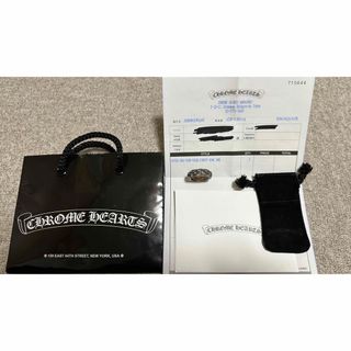 クロムハーツ(Chrome Hearts)の専用出品　クロムハーツ　エタニティバインバンドリング　2000年(リング(指輪))