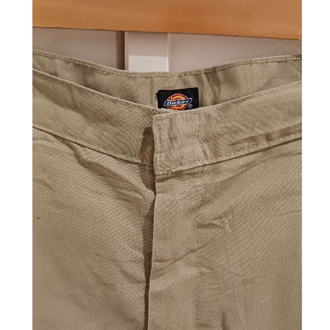 Dickies(ディッキーズ)のディッキーズ　チノパン　Lサイズ　メンズ メンズのパンツ(チノパン)の商品写真