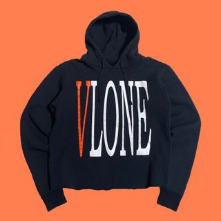 VLONE パーカー フーディ古着 ストリート NIKE OFF WHITE