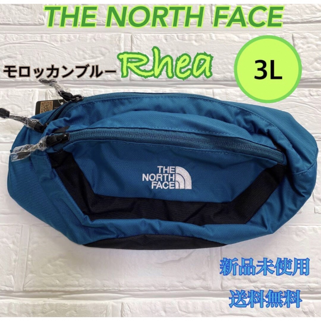 THE NORTH FACE - THE NORTH FACE ノースフェイス RHEA 3L 新品 タグ