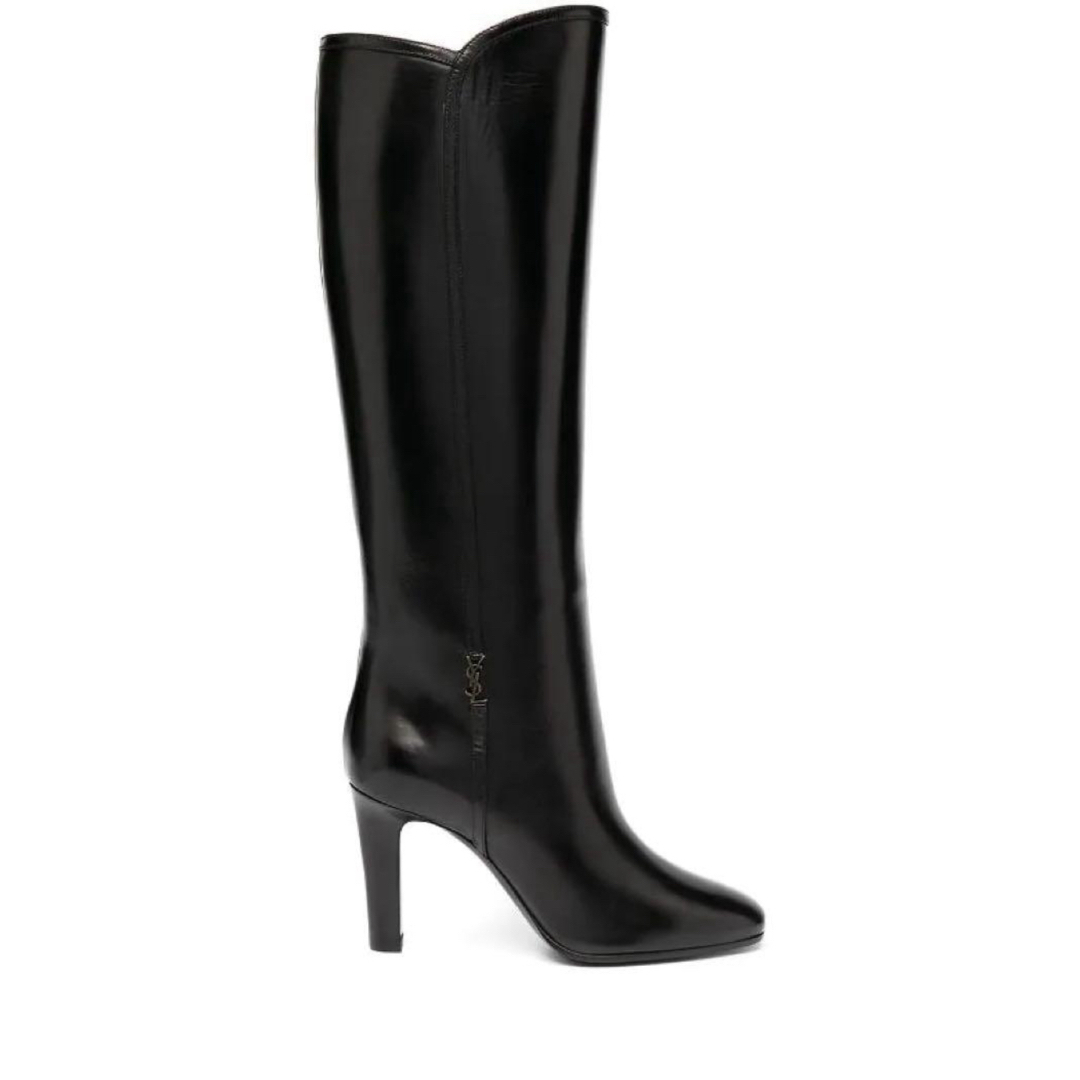 Saint Laurent(サンローラン)のYSL JANE BOOTS (¥286,000) > ¥56,000 レディースの靴/シューズ(ブーツ)の商品写真