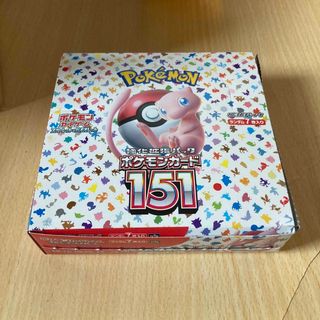 ポケモン(ポケモン)のポケモンカード 151(Box/デッキ/パック)