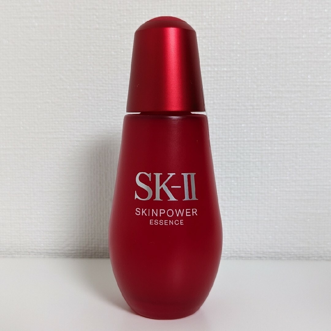 SK-II - 75mL SK-Ⅱ スキンパワー エッセンス 美容液 2022年製 送料