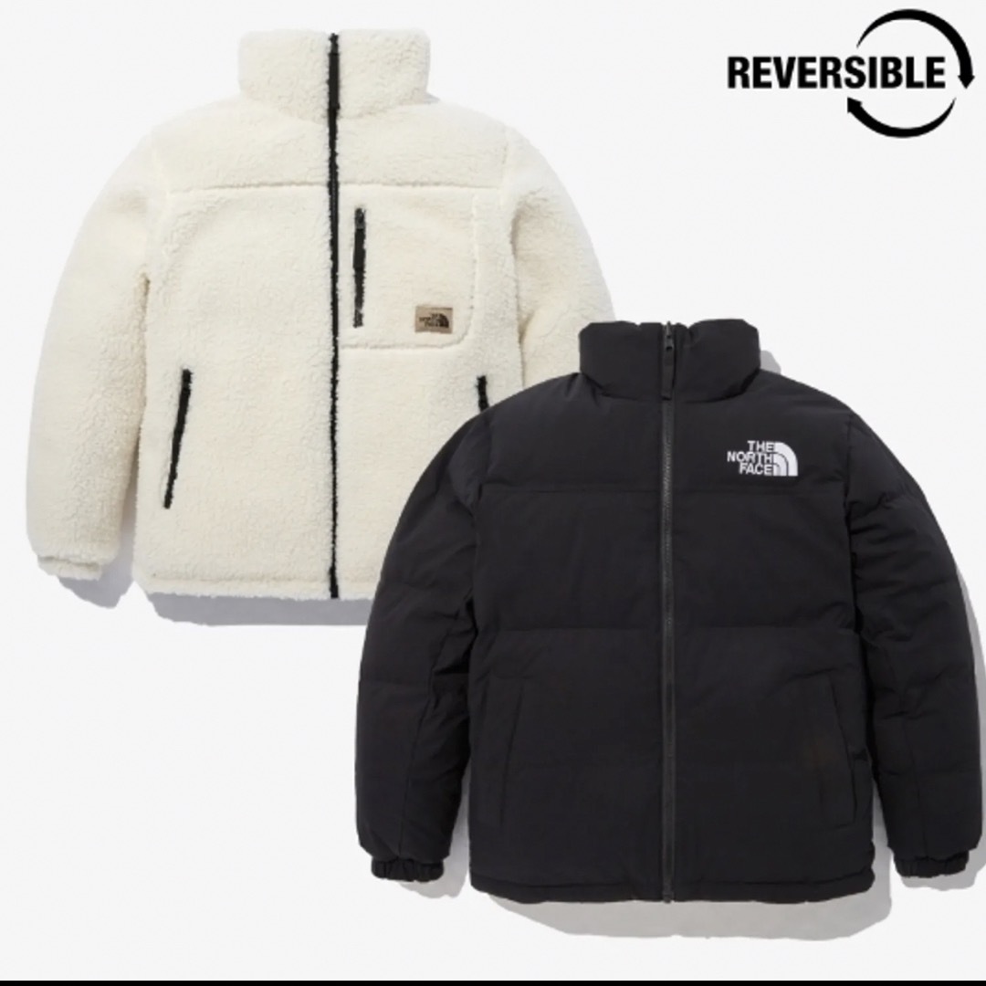 THE NORTH FACE  BE BETTER DOWN JACKET51cm袖丈