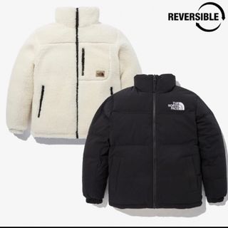 ザノースフェイス(THE NORTH FACE)のTHE NORTH FACE  BE BETTER DOWN JACKET(ダウンジャケット)