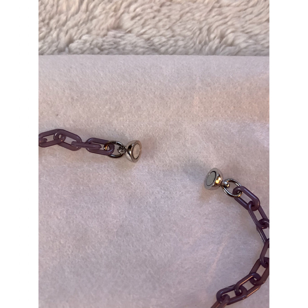 《新品》Necklace-necklaceのネックレス ハンドメイドのアクセサリー(ネックレス)の商品写真
