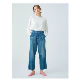 Ron Herman - THESHISHIKUI BASIC JEANS STONEBLACKの通販｜ラクマ