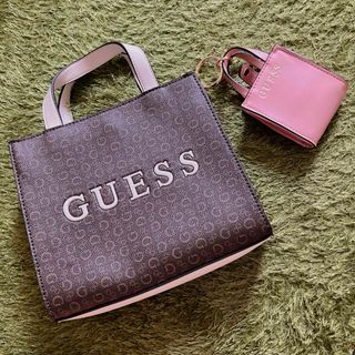 ゲス(GUESS)の【Guess】バッグ ショルダーバッグ ハンドバッグ 2wayバッグ(ショルダーバッグ)