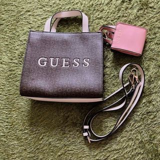 GUESS - 【Guess】バッグ ショルダーバッグ ハンドバッグ 2way