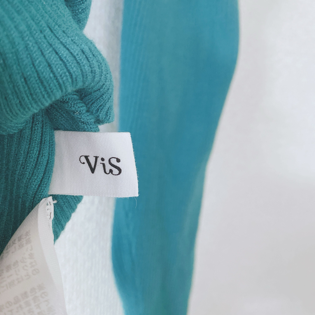 ViS(ヴィス)のVis パワショルニット レディースのトップス(ニット/セーター)の商品写真