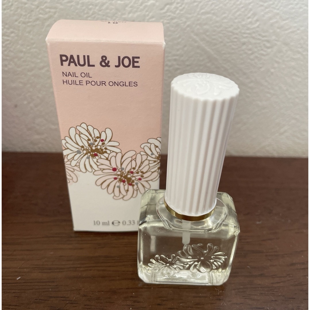 PAUL & JOE(ポールアンドジョー)のポール&ジョー　ネイルオイル コスメ/美容のネイル(ネイルケア)の商品写真