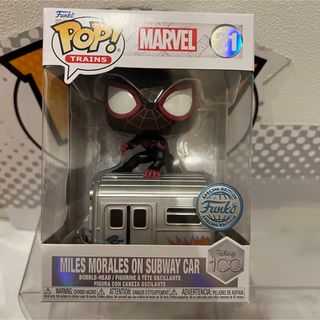 限定FUNKO POP! スパイダーマン　ドクターオクトパス　シニスタースックス