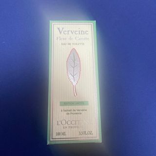 ロクシタン(L'OCCITANE)のロクシタン　クリーンヴァーベナオードトワレ100ML (ユニセックス)