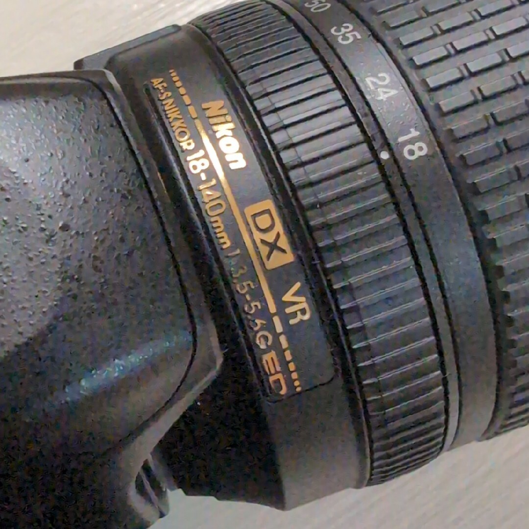 Nikon(ニコン)のNikon D7500【一眼レフ】 スマホ/家電/カメラのカメラ(デジタル一眼)の商品写真