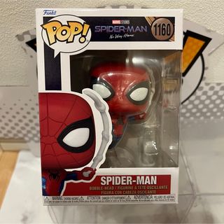 マーベル(MARVEL)のFUNKO POP! スパイダーマン　ノー・ウェイ・ホーム　メタリック版(アメコミ)