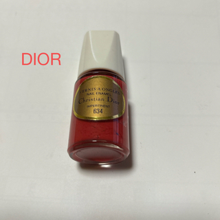 クリスチャンディオール(Christian Dior)のDIOR ネイル(マニュキア)(その他)