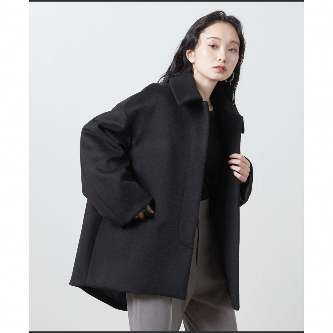 UNITED ARROWS - MARW UNITED ARROWS コクーン コートの通販 by UNITED ARROWS - MARW UNITED ARROWS コクーン コートの通販 by