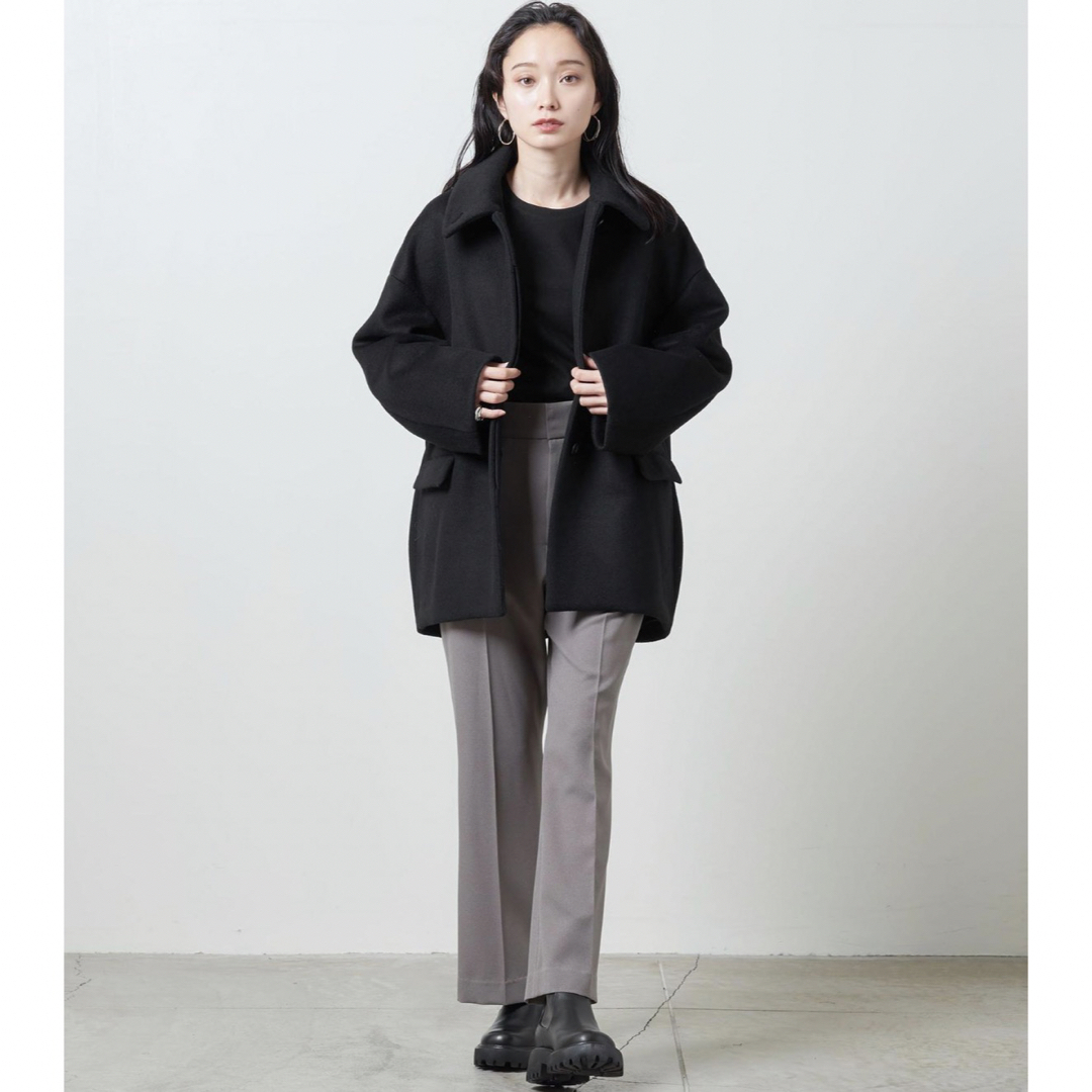 UNITED ARROWS - MARW UNITED ARROWS コクーン コートの通販 by UNITED ARROWS - MARW UNITED ARROWS コクーン コートの通販 by