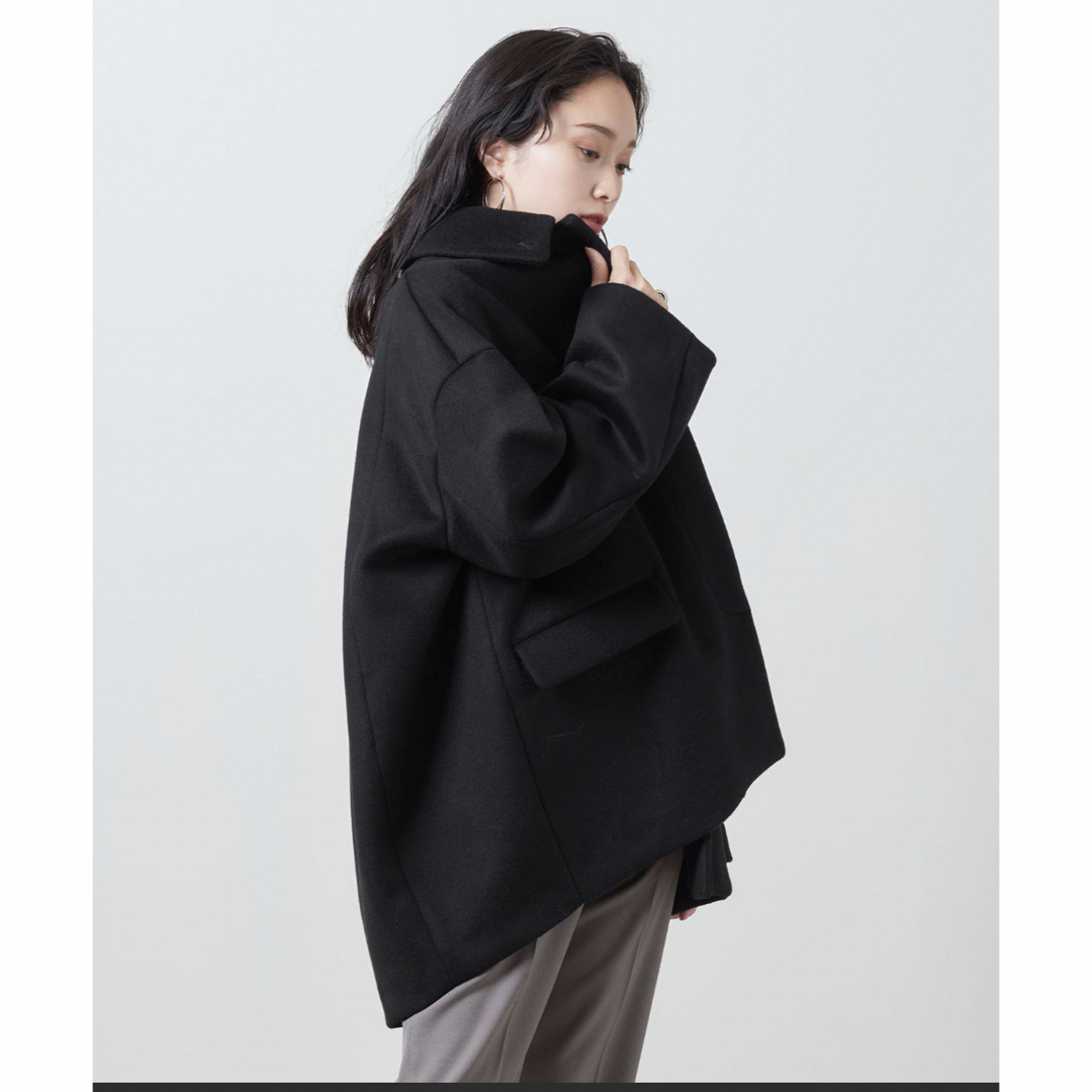 UNITED ARROWS - MARW UNITED ARROWS コクーン コートの通販 by UNITED ARROWS - MARW UNITED ARROWS コクーン コートの通販 by