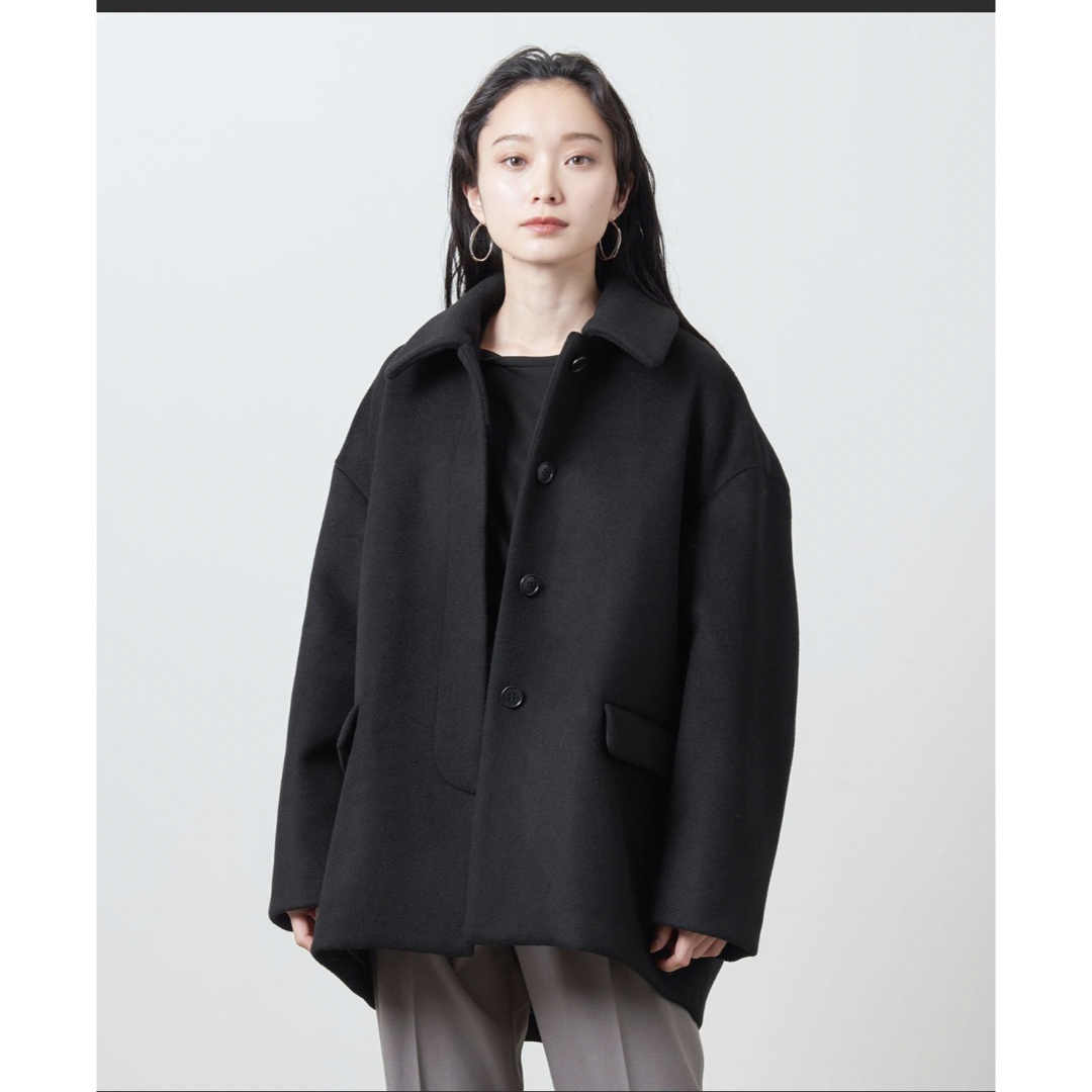 UNITED ARROWS - MARW UNITED ARROWS コクーン コートの通販 by UNITED ARROWS - MARW UNITED ARROWS コクーン コートの通販 by