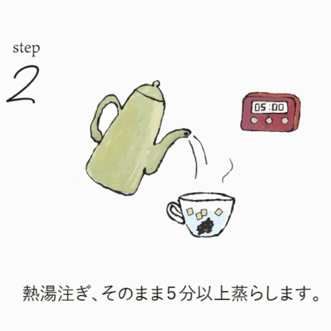 ♠様専用 TEAtrico 食べれるフルーツティー 10g選べる10点セット 食品/飲料/酒の飲料(茶)の商品写真