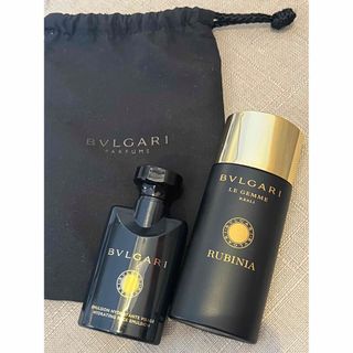 ブルガリ(BVLGARI)のブルガリ レ ジェンメ レアリ ルビニア 香水 フェイスエマルジョン　乳液(ユニセックス)