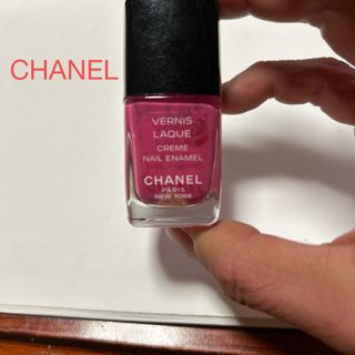 シャネル(CHANEL)のCHANEL ネイルエナメル(マニキュア)