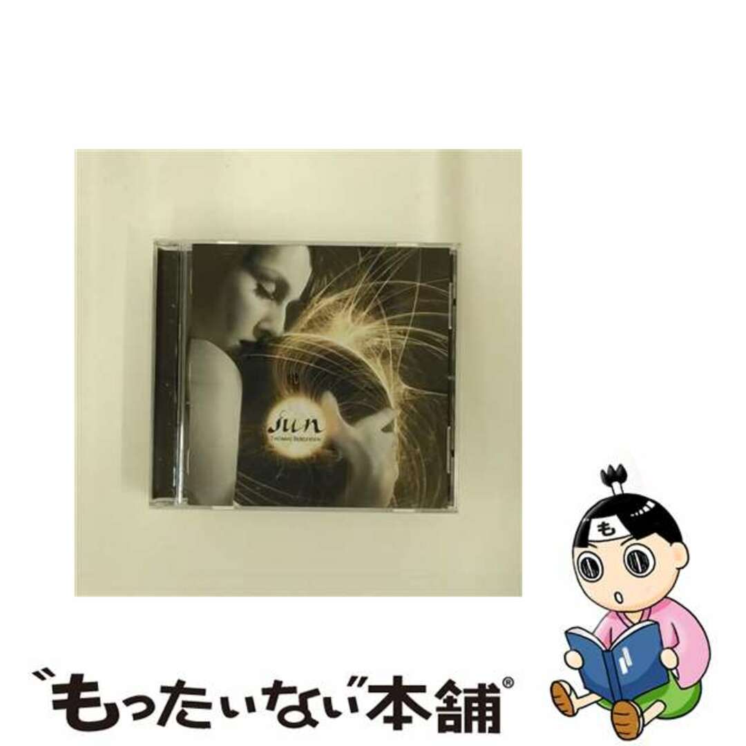 【中古】 Thomas Bergersen / Sun エンタメ/ホビーのCD(映画音楽)の商品写真